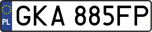 GKA885FP