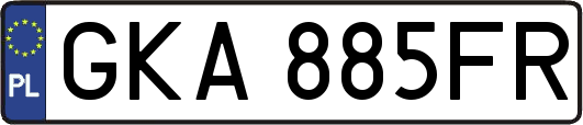 GKA885FR