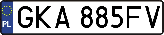 GKA885FV