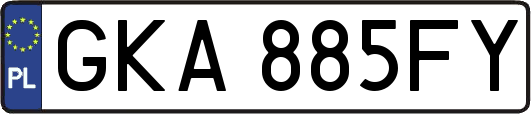 GKA885FY