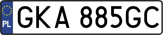GKA885GC