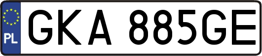 GKA885GE