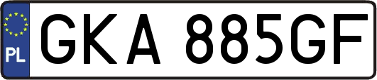 GKA885GF