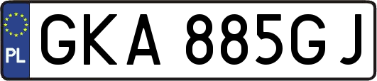 GKA885GJ