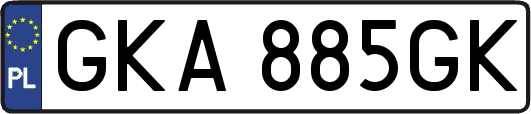 GKA885GK