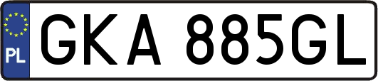 GKA885GL