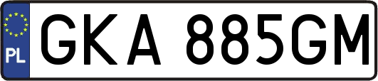 GKA885GM