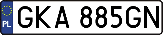 GKA885GN
