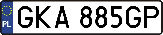 GKA885GP
