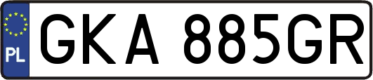 GKA885GR