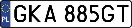 GKA885GT