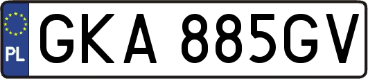 GKA885GV