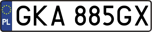GKA885GX