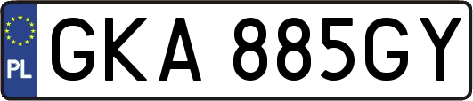 GKA885GY