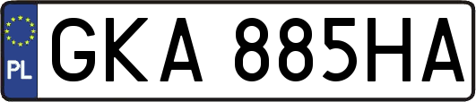 GKA885HA