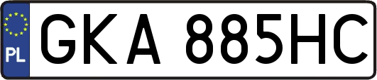 GKA885HC