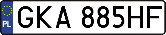 GKA885HF