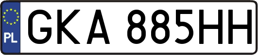 GKA885HH