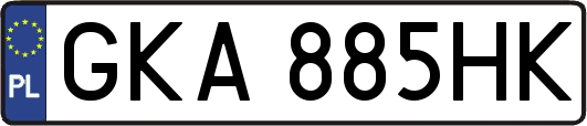 GKA885HK