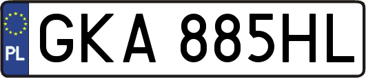 GKA885HL