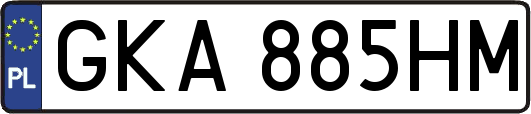 GKA885HM