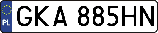 GKA885HN