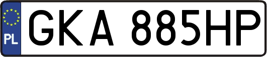 GKA885HP