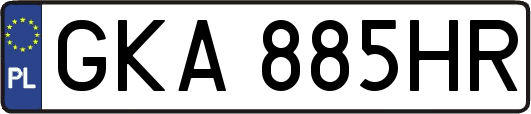 GKA885HR