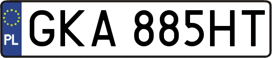 GKA885HT