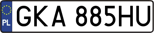 GKA885HU