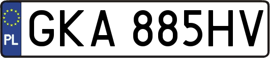 GKA885HV
