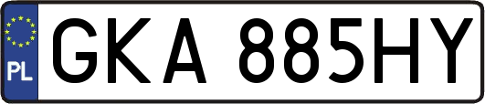 GKA885HY