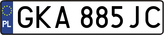 GKA885JC