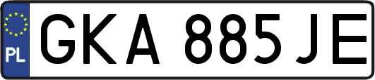 GKA885JE