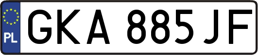 GKA885JF