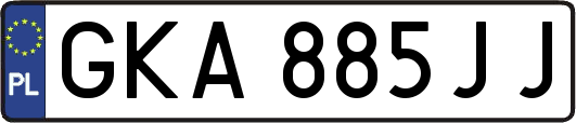 GKA885JJ