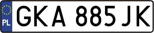 GKA885JK