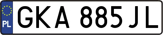 GKA885JL