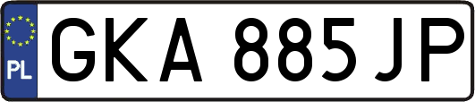 GKA885JP