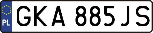 GKA885JS