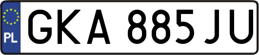 GKA885JU