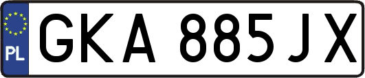 GKA885JX