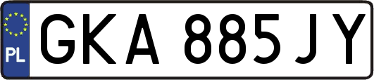 GKA885JY