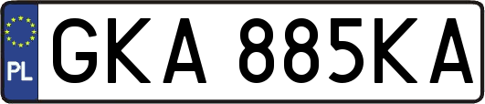 GKA885KA