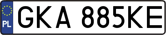 GKA885KE