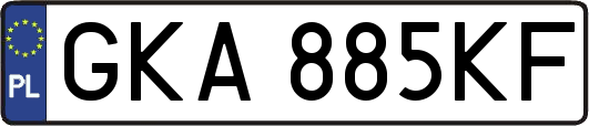 GKA885KF