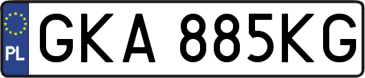 GKA885KG