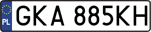 GKA885KH
