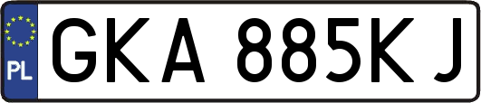 GKA885KJ