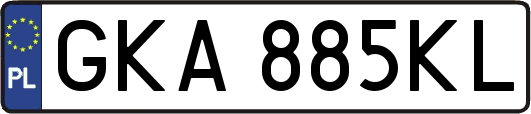 GKA885KL